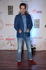 Rohit Roy at Vikram Phadnis 25 years show on 16th Jan 2016
